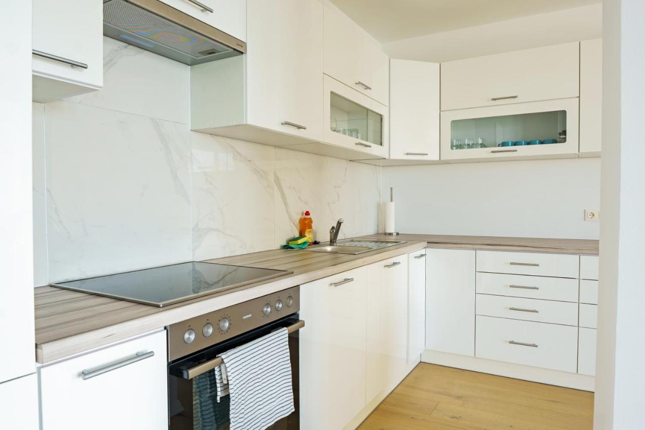 Vienna Living Apartments - Hadrawagasse Zewnętrze zdjęcie
